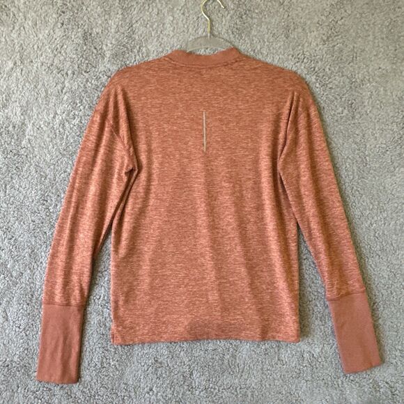 Nike Top Womens XS Dry Fit Element Running Lounge Athleisure Sporty Comfy Casual - Picture 7 of 11